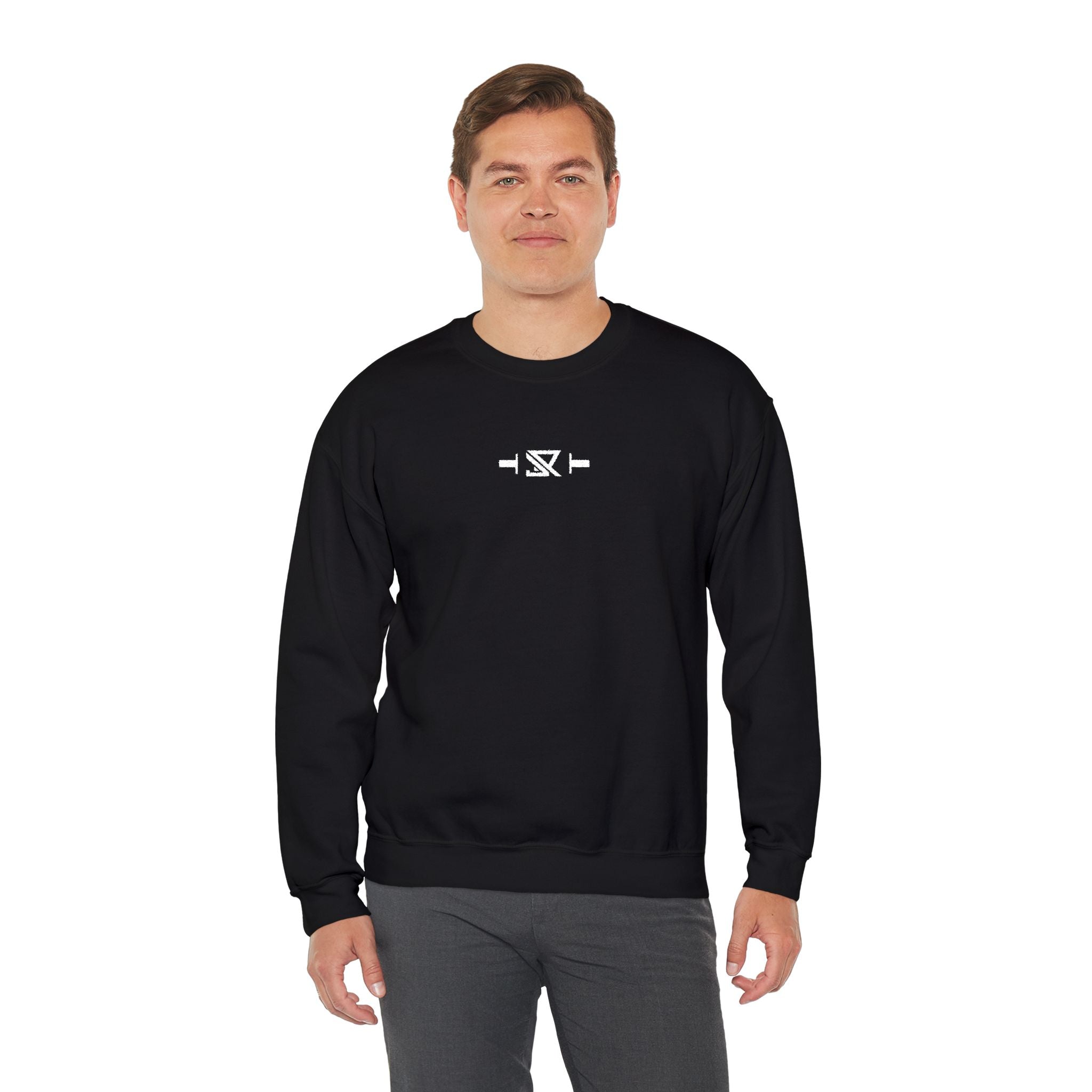 JYRN Center Crest - Sweatshirt