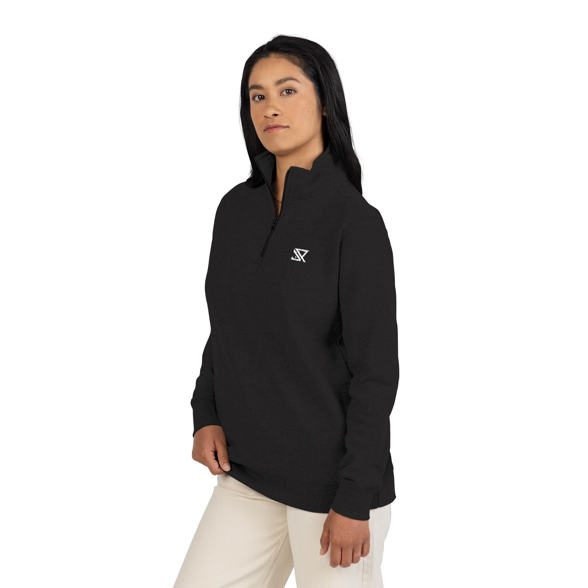JYRN Crest - Quarter-Zip