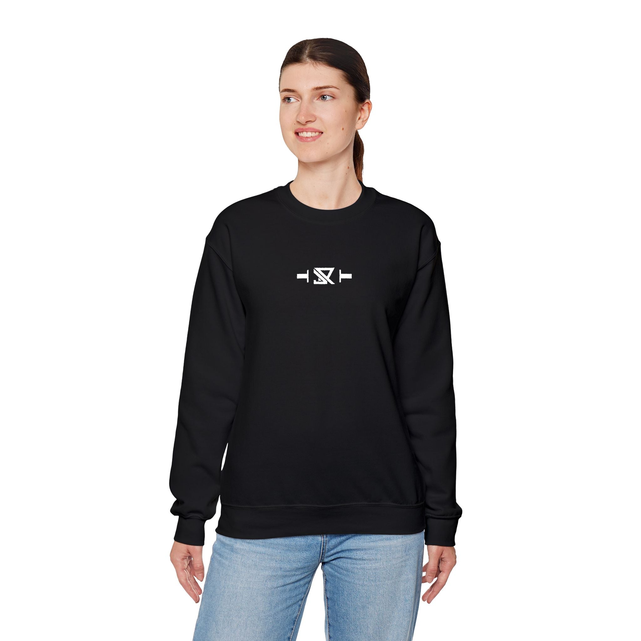 JYRN Center Crest - Sweatshirt