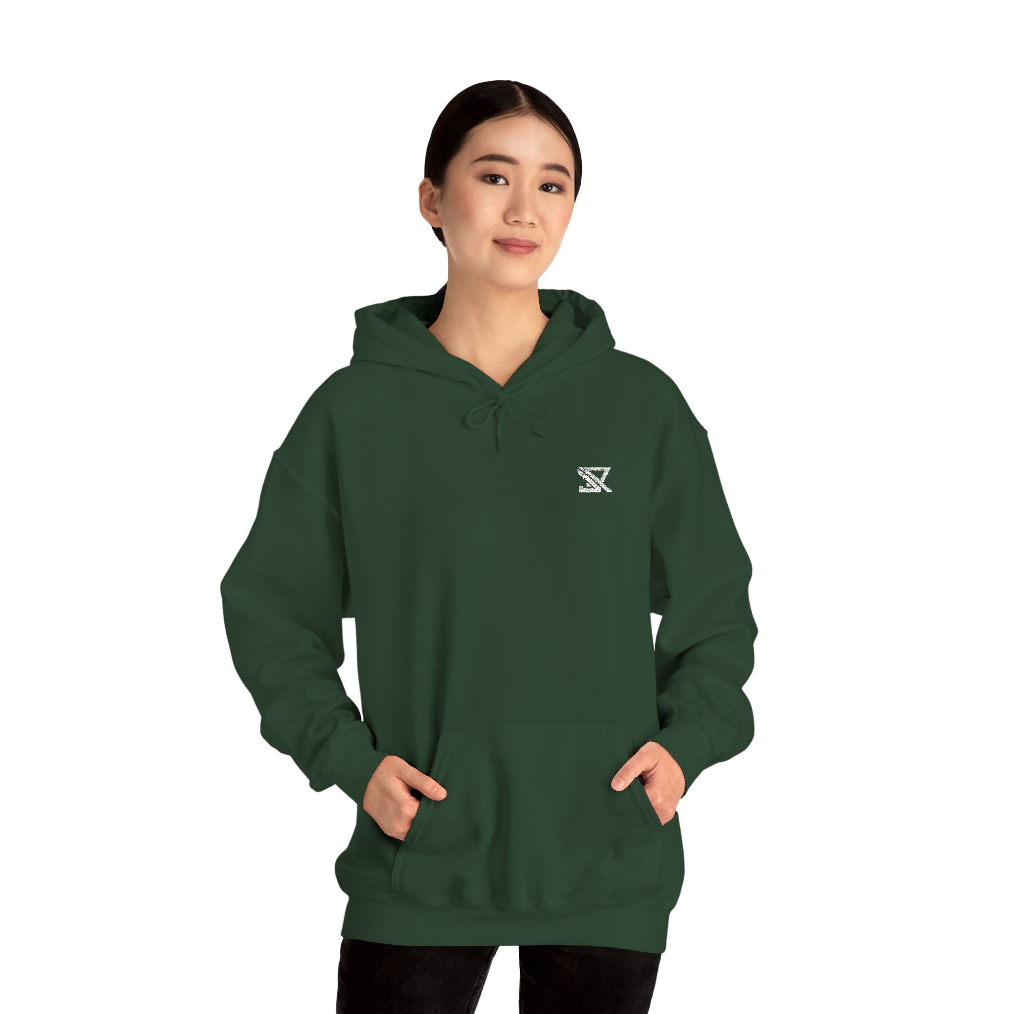 JYRN Crest - Hoodie