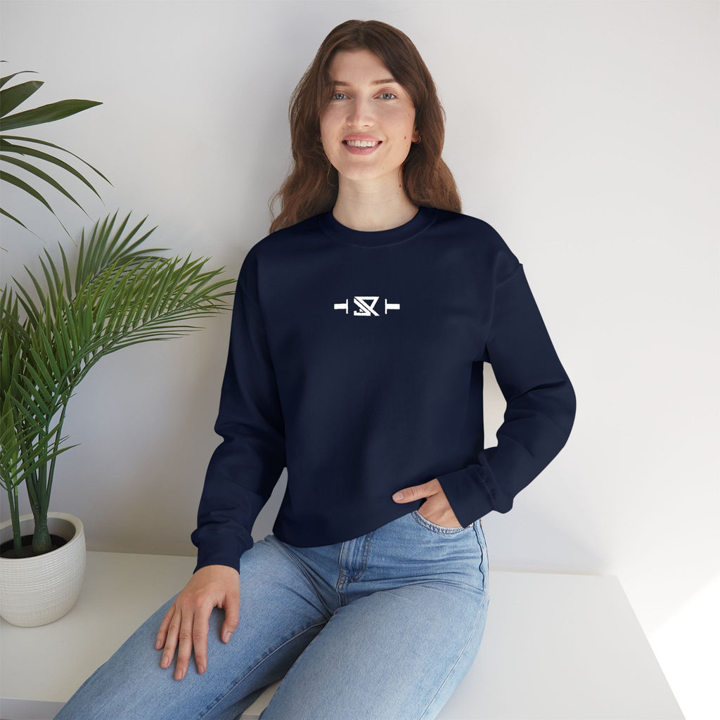 JYRN Center Crest - Sweatshirt