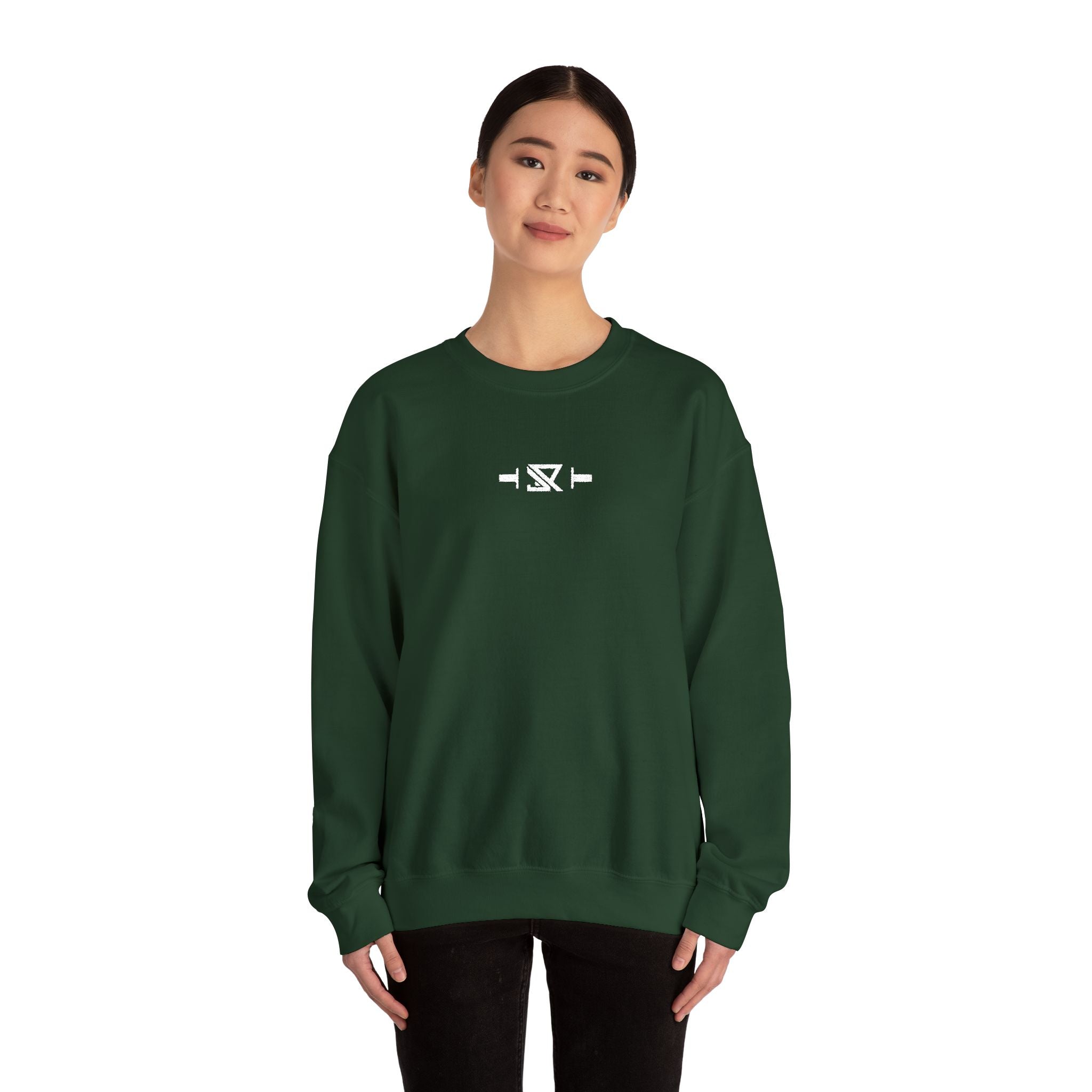 JYRN Center Crest - Sweatshirt