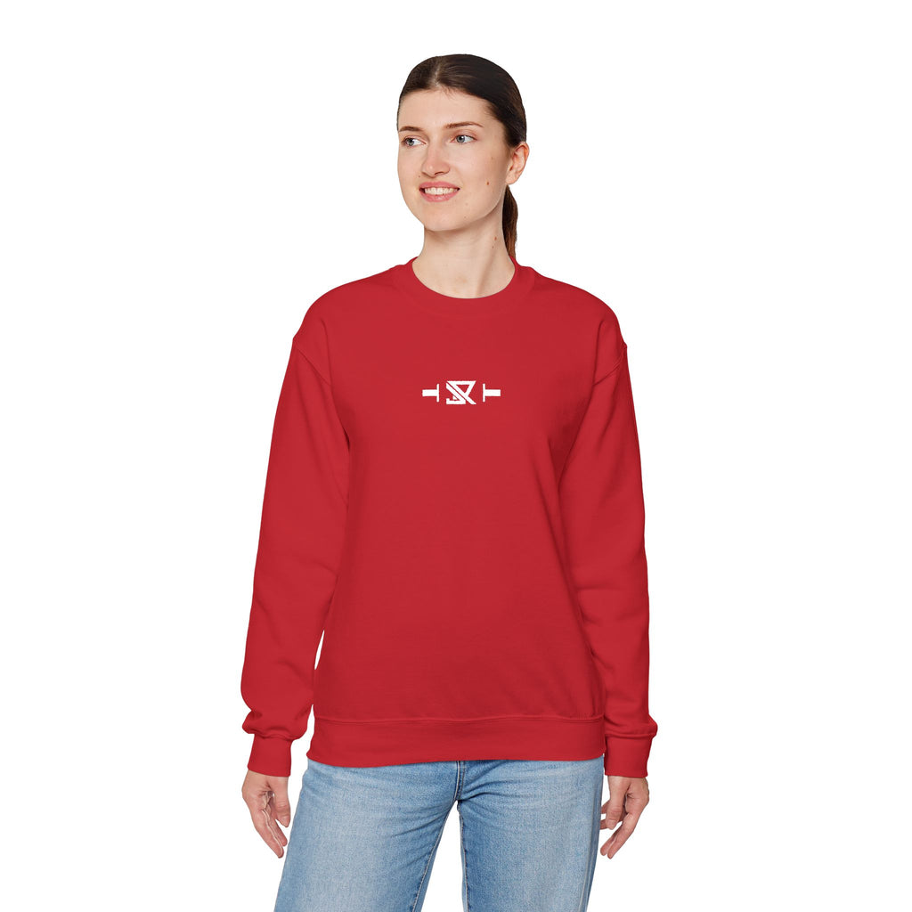 JYRN Center Crest - Sweatshirt