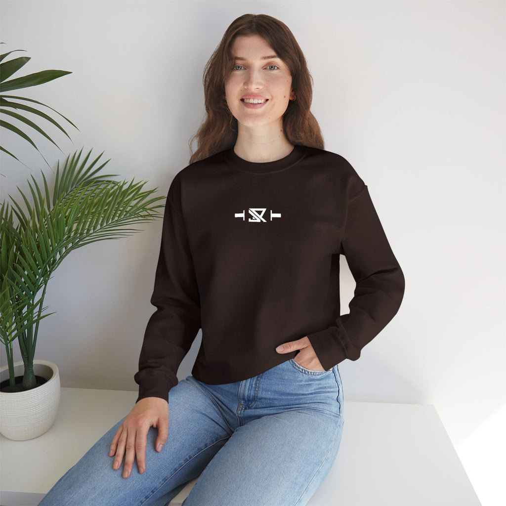 JYRN Center Crest - Sweatshirt