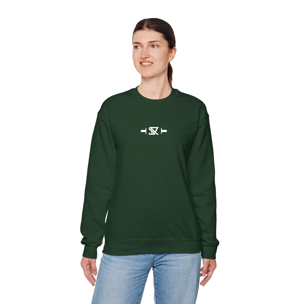 JYRN Center Crest - Sweatshirt