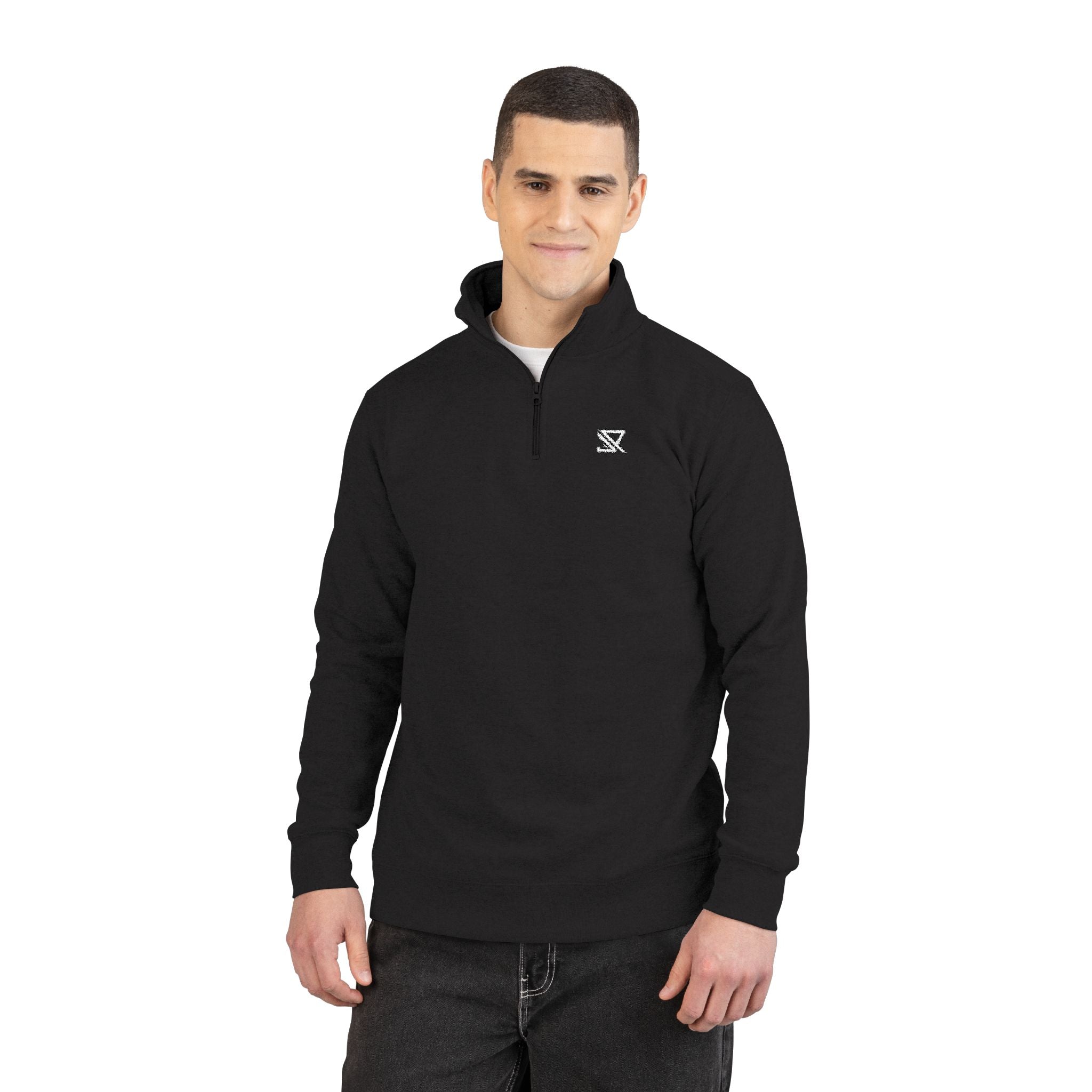 JYRN Crest - Quarter-Zip