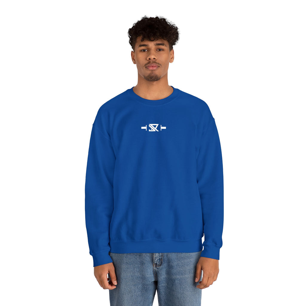 JYRN Center Crest - Sweatshirt