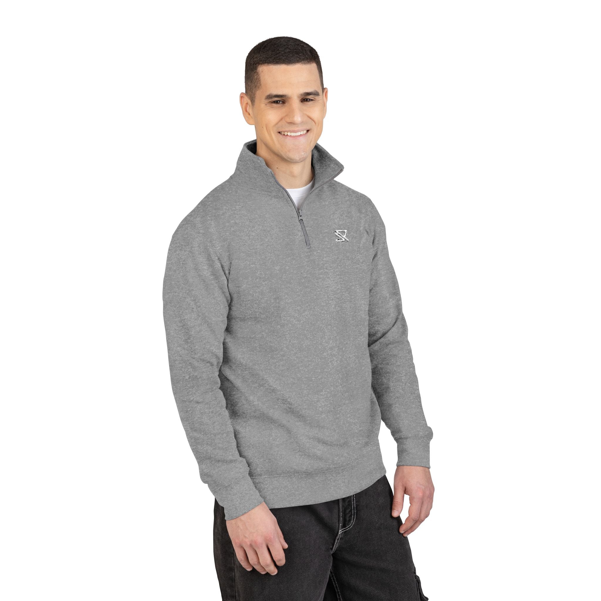 JYRN Crest - Quarter-Zip