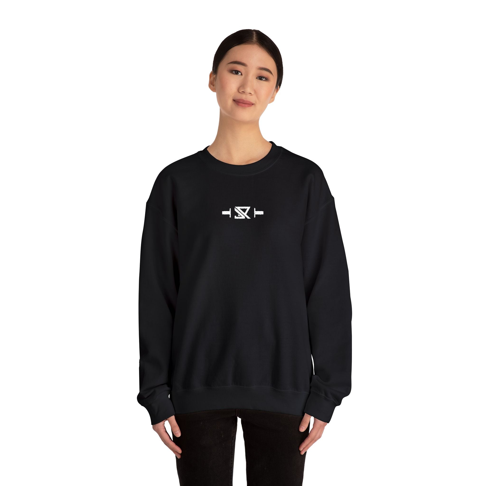 JYRN Center Crest - Sweatshirt