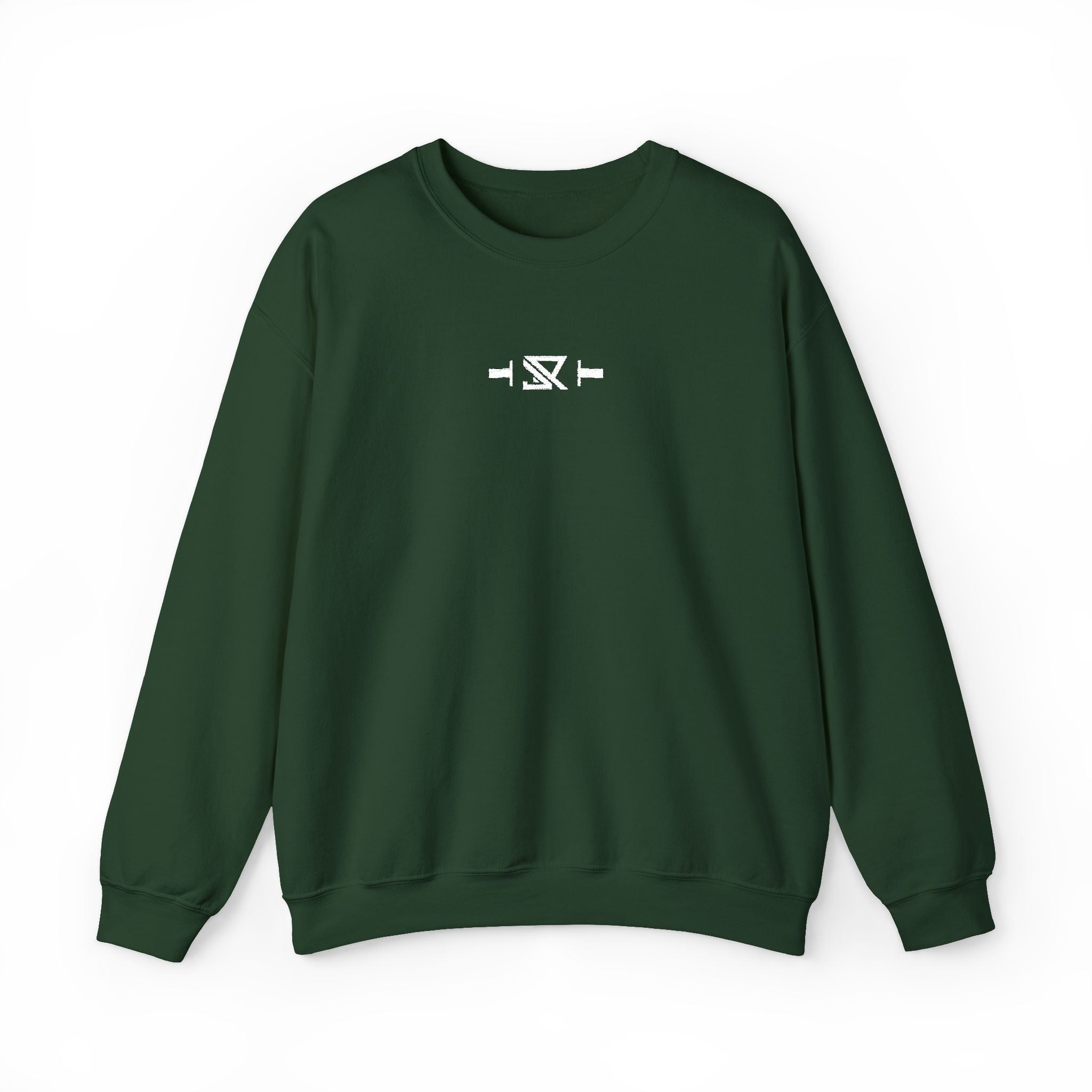 JYRN Center Crest - Sweatshirt