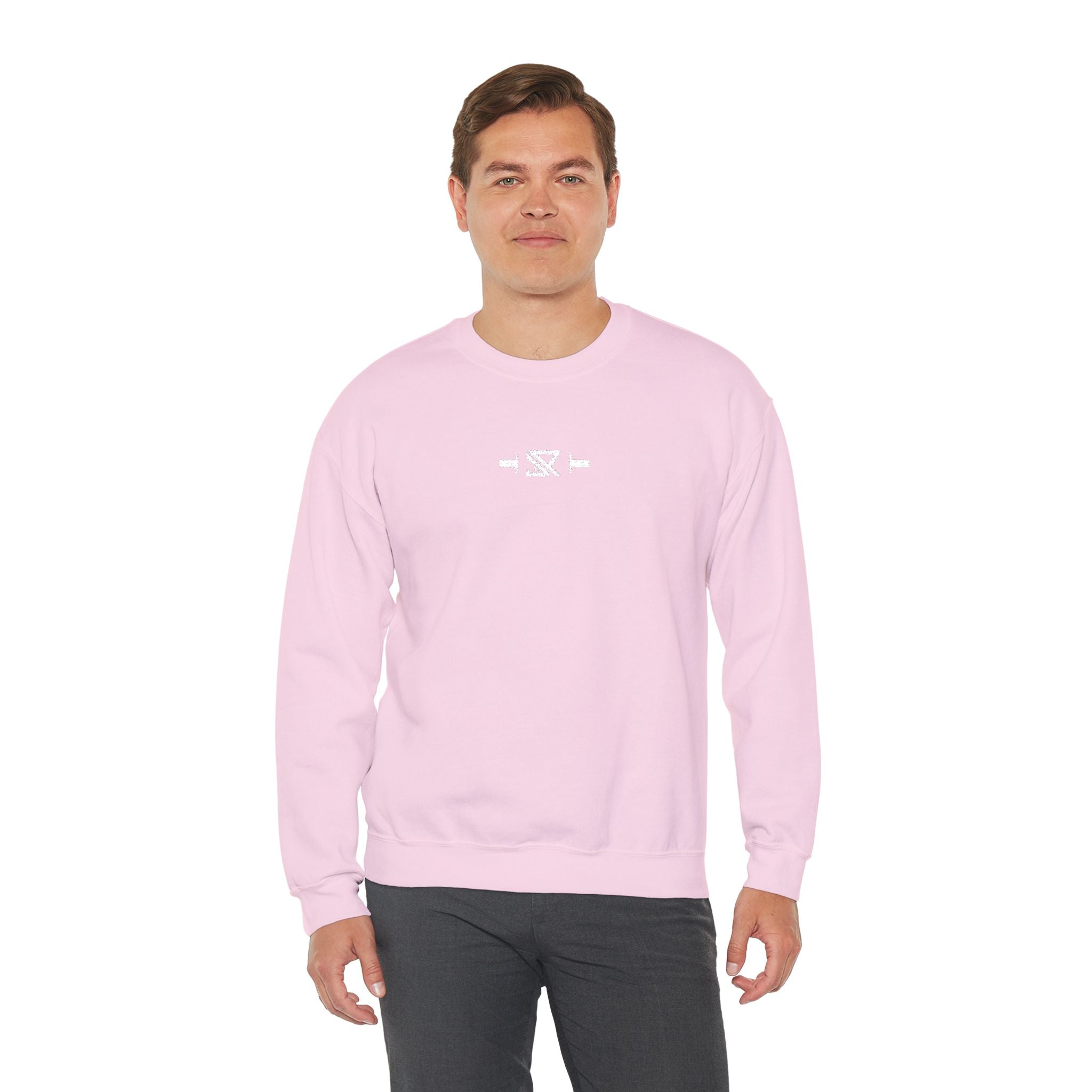 JYRN Center Crest - Sweatshirt