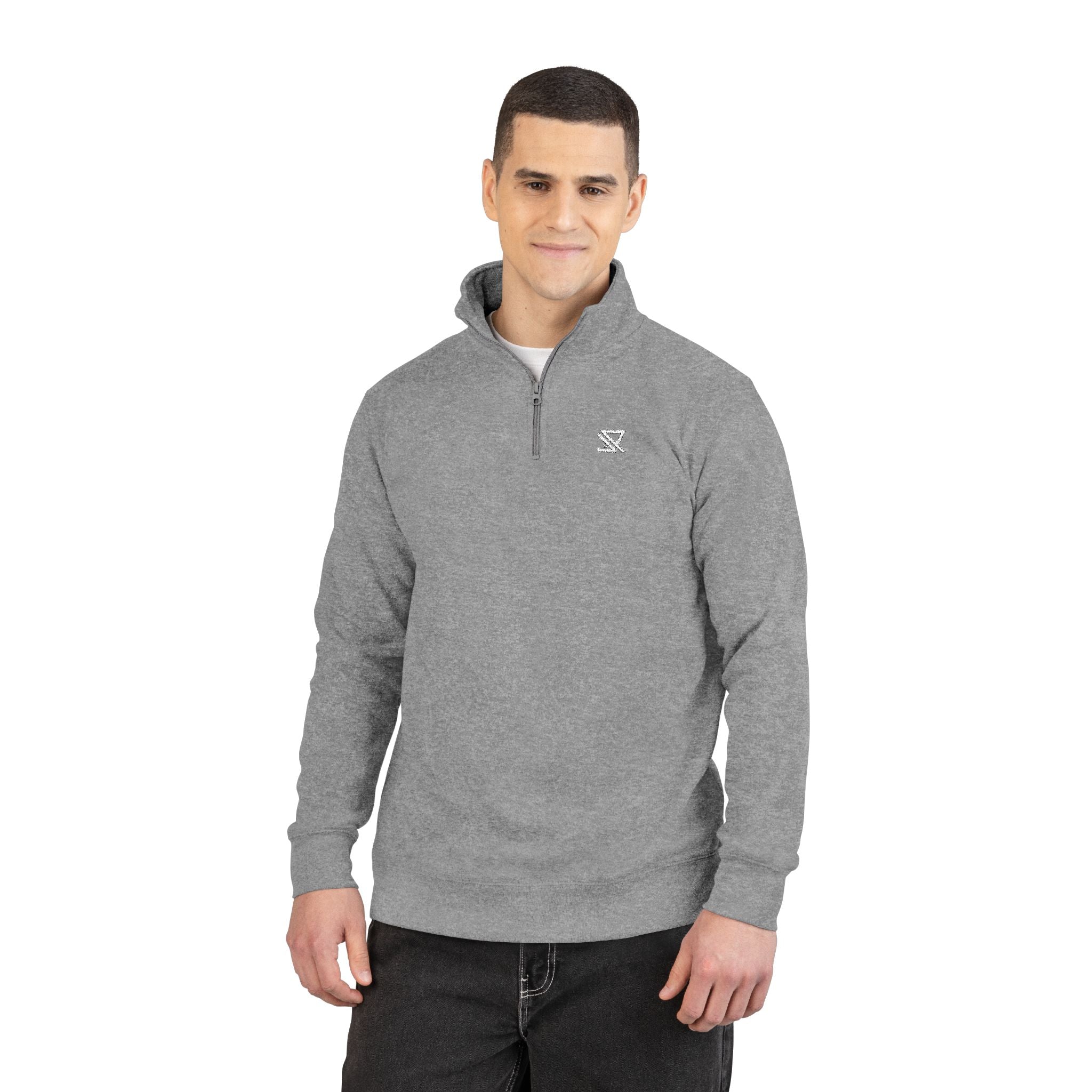 JYRN Crest - Quarter-Zip