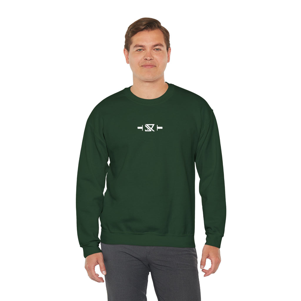 JYRN Center Crest - Sweatshirt