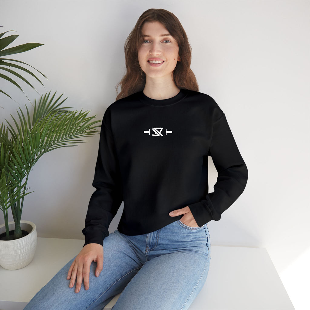 JYRN Center Crest - Sweatshirt