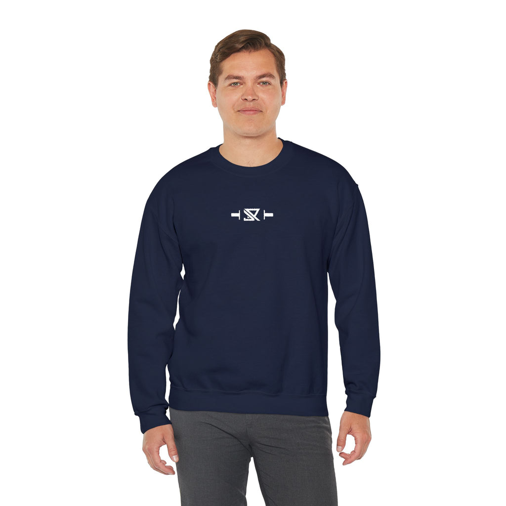 JYRN Center Crest - Sweatshirt