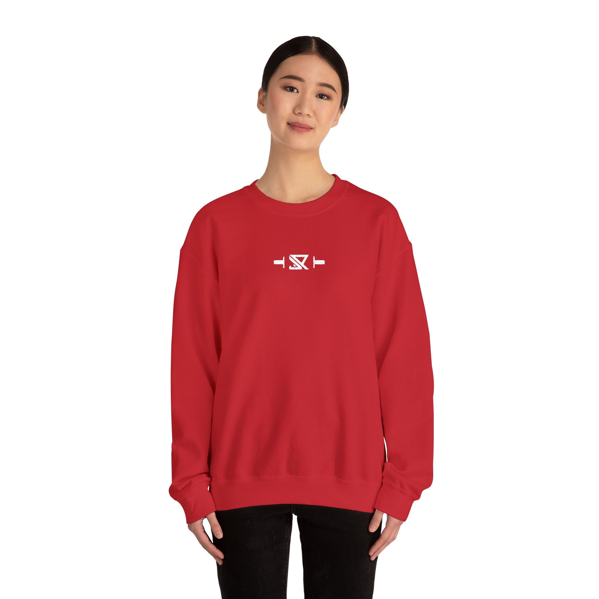 JYRN Center Crest - Sweatshirt