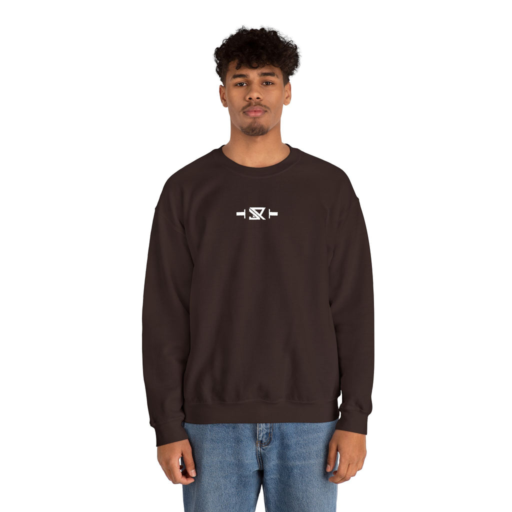 JYRN Center Crest - Sweatshirt
