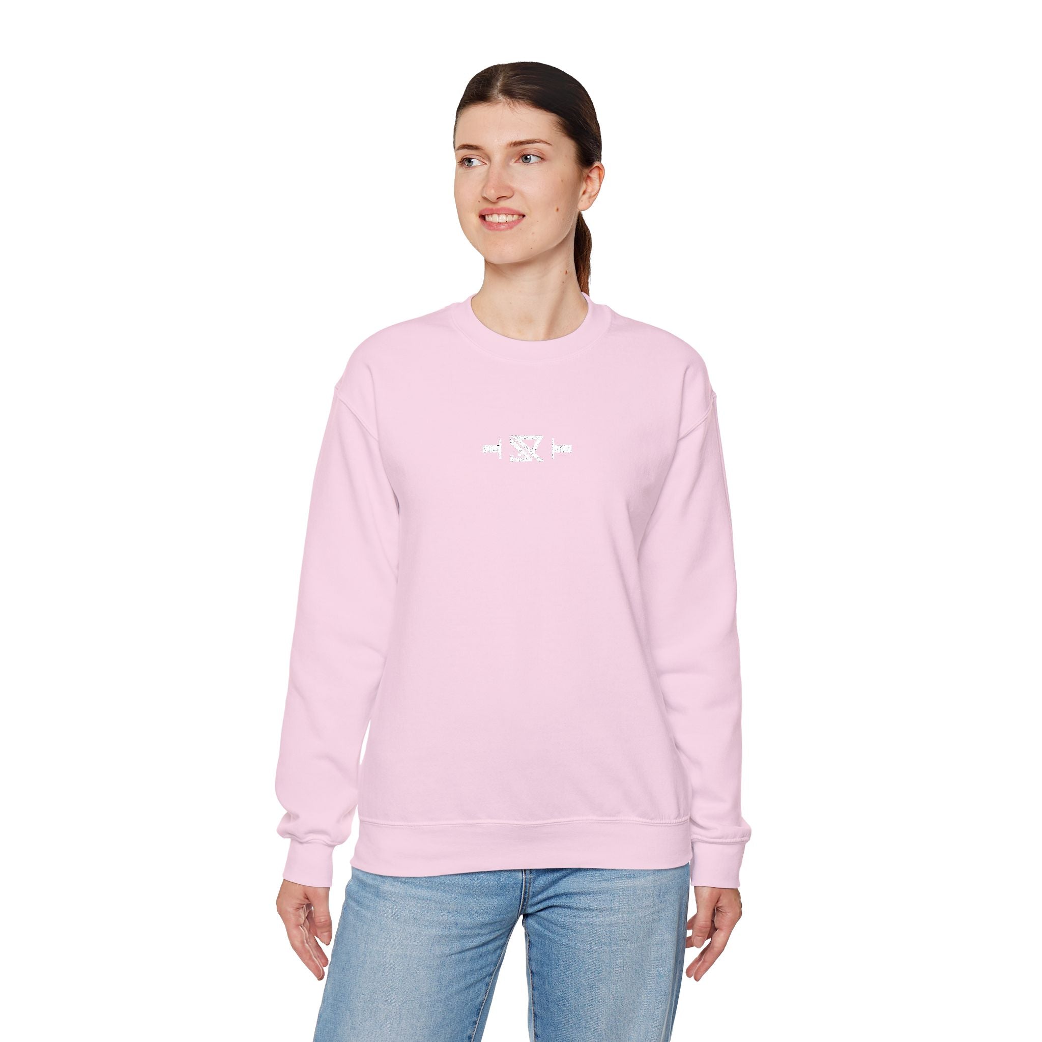 JYRN Center Crest - Sweatshirt