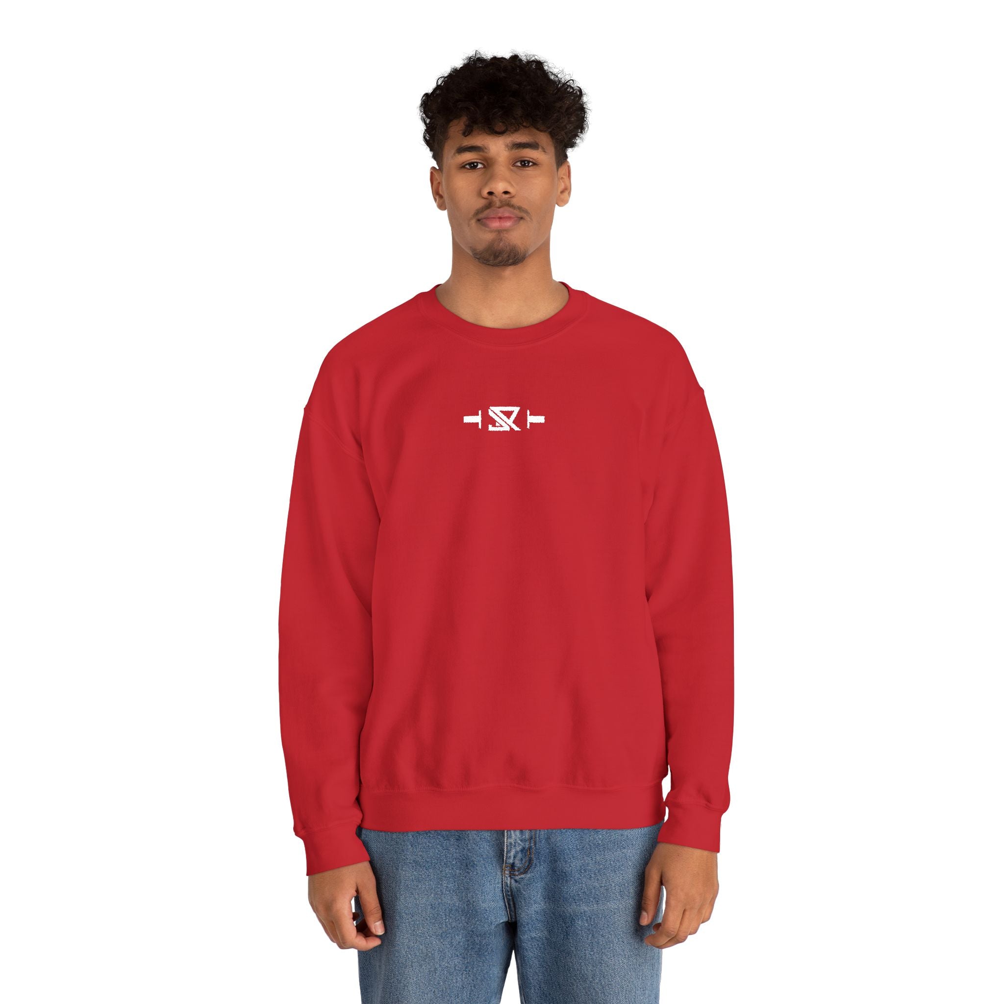 JYRN Center Crest - Sweatshirt