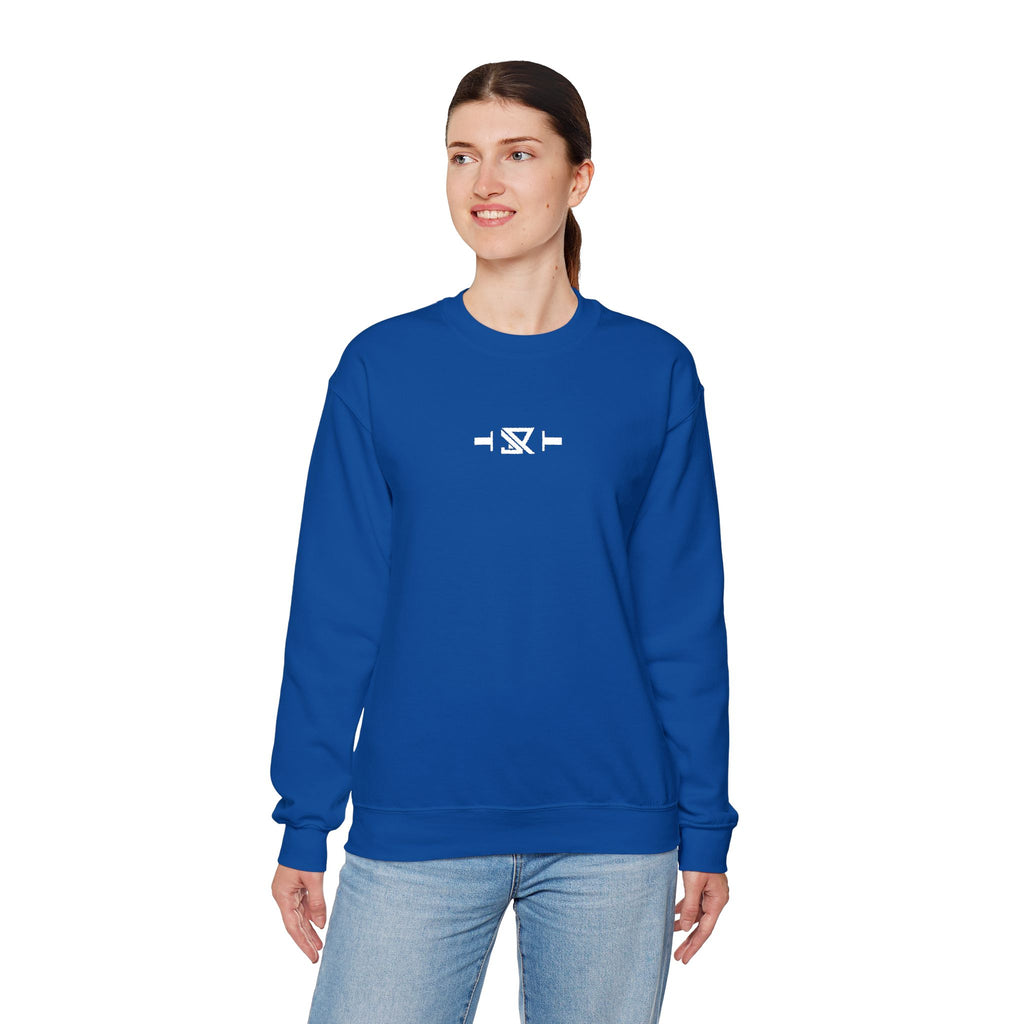JYRN Center Crest - Sweatshirt