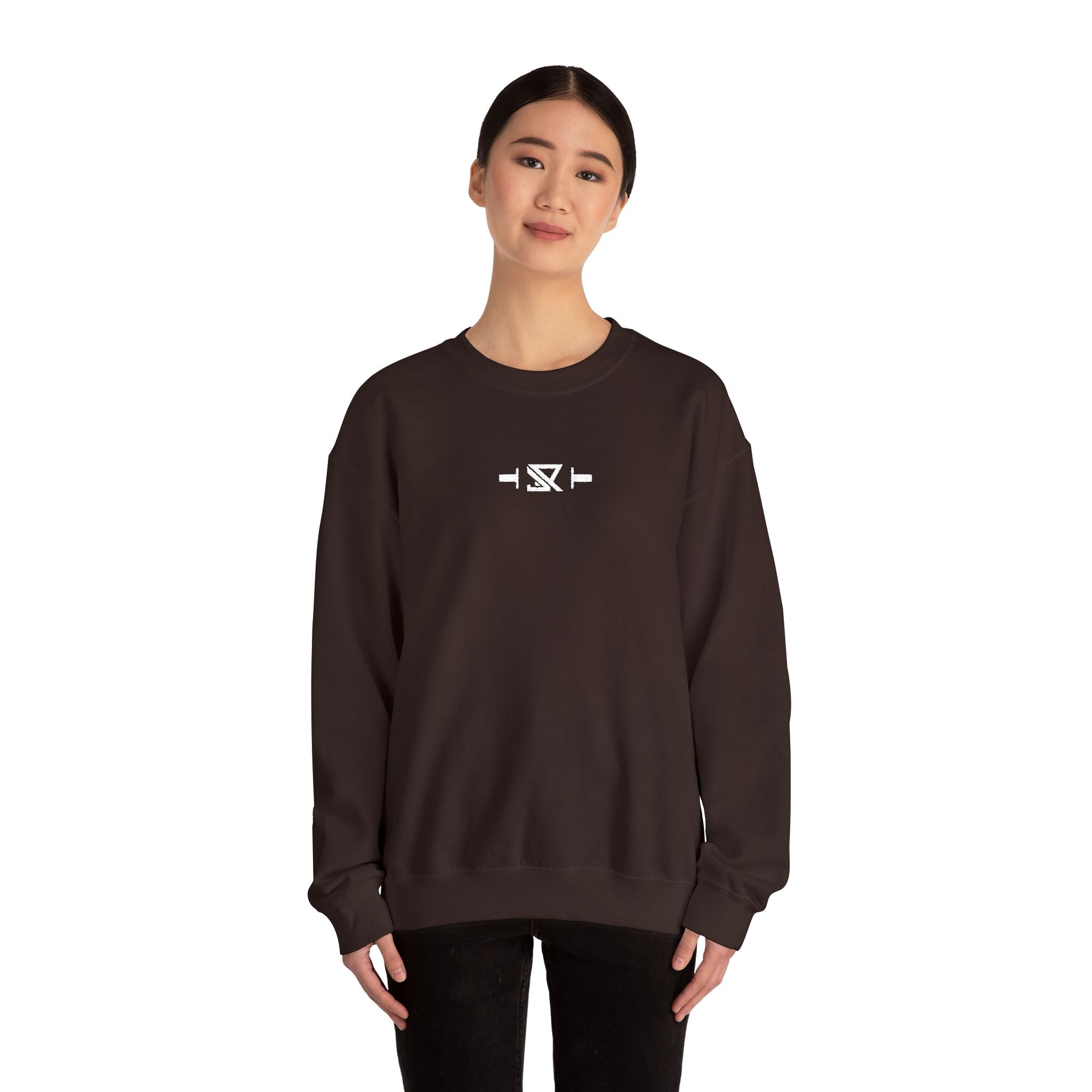 JYRN Center Crest - Sweatshirt