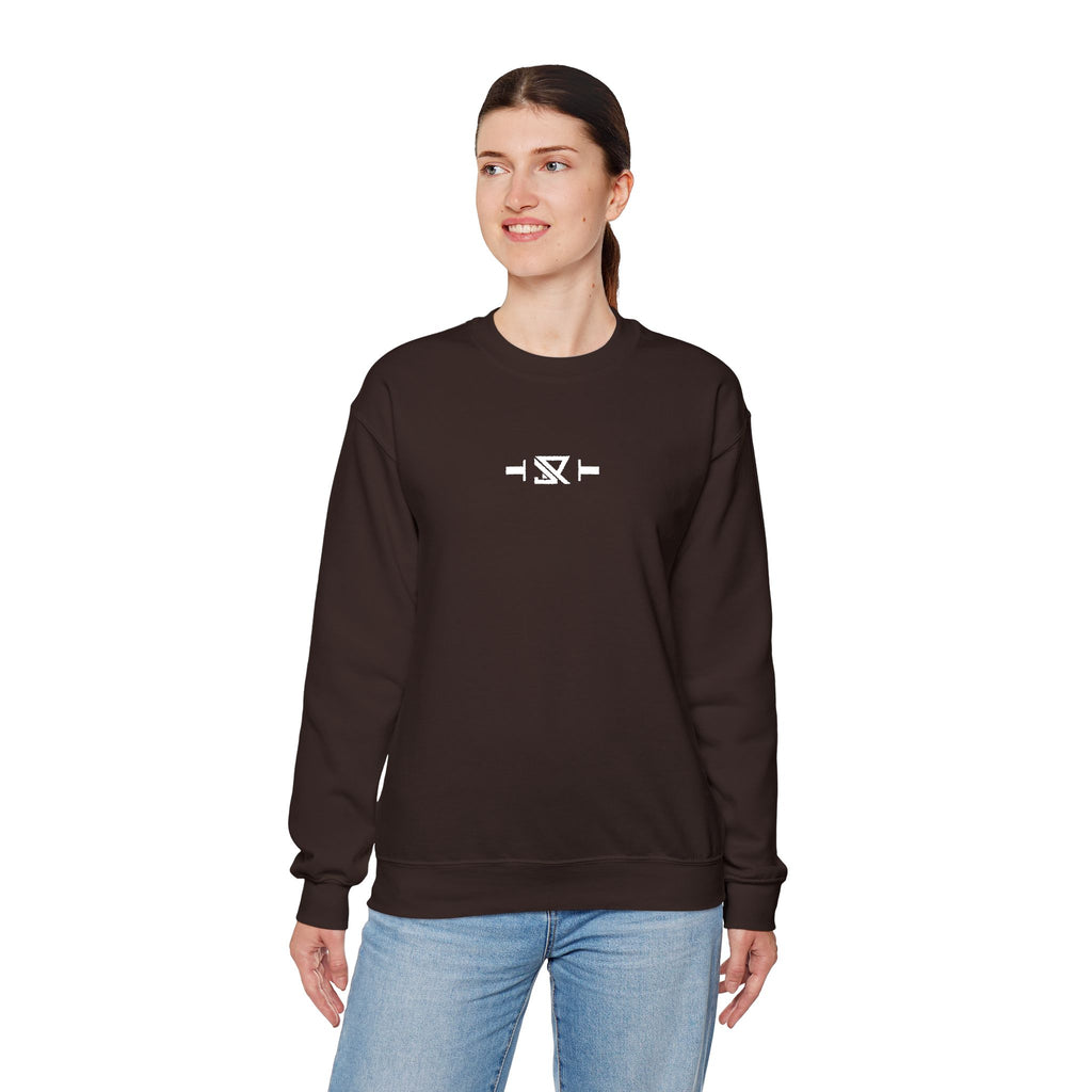 JYRN Center Crest - Sweatshirt