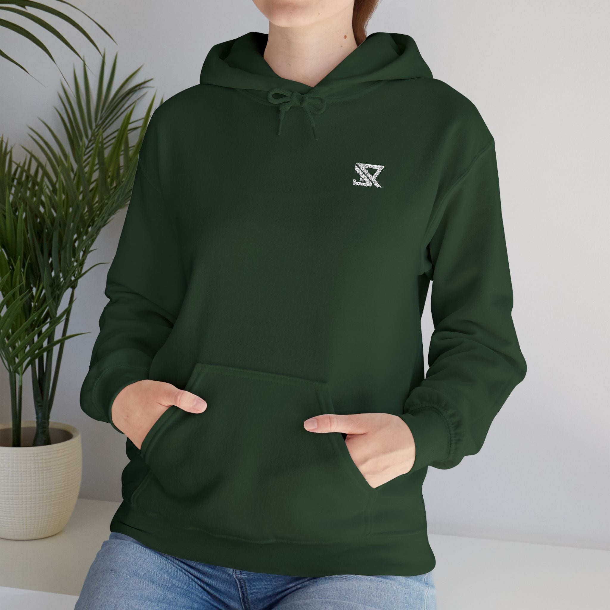 JYRN Crest - Hoodie