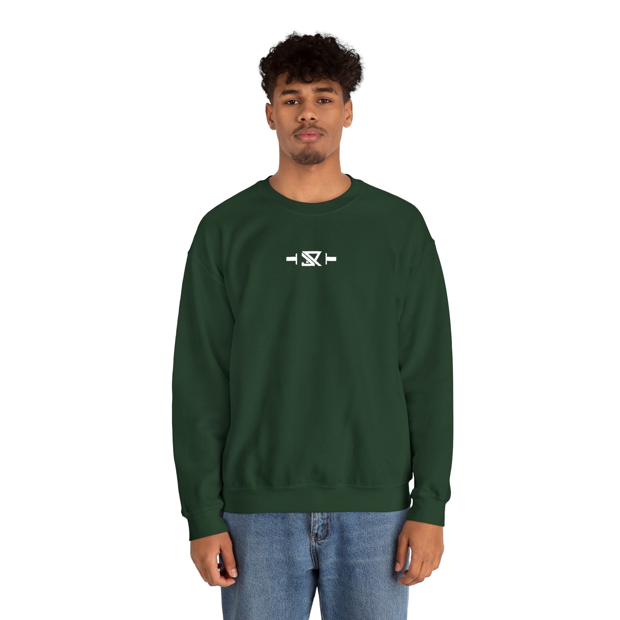 JYRN Center Crest - Sweatshirt