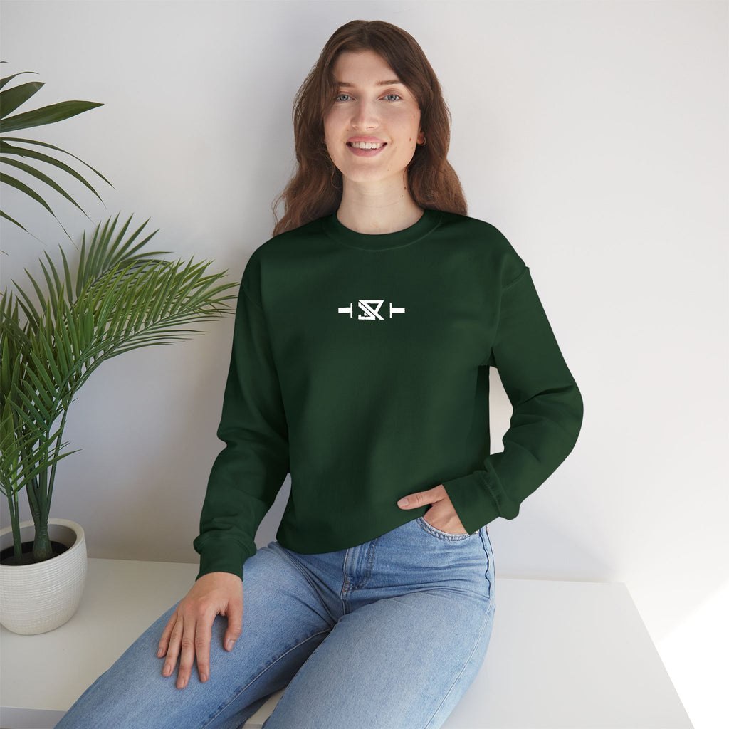 JYRN Center Crest - Sweatshirt