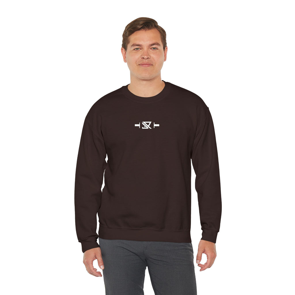 JYRN Center Crest - Sweatshirt