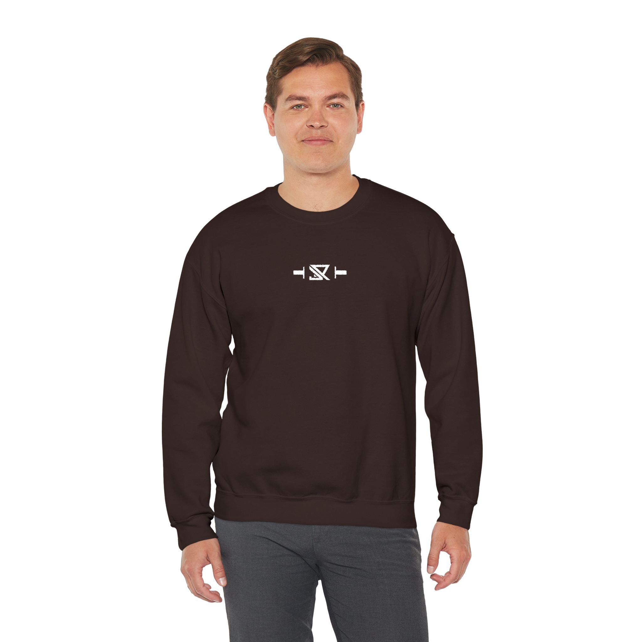 JYRN Center Crest - Sweatshirt
