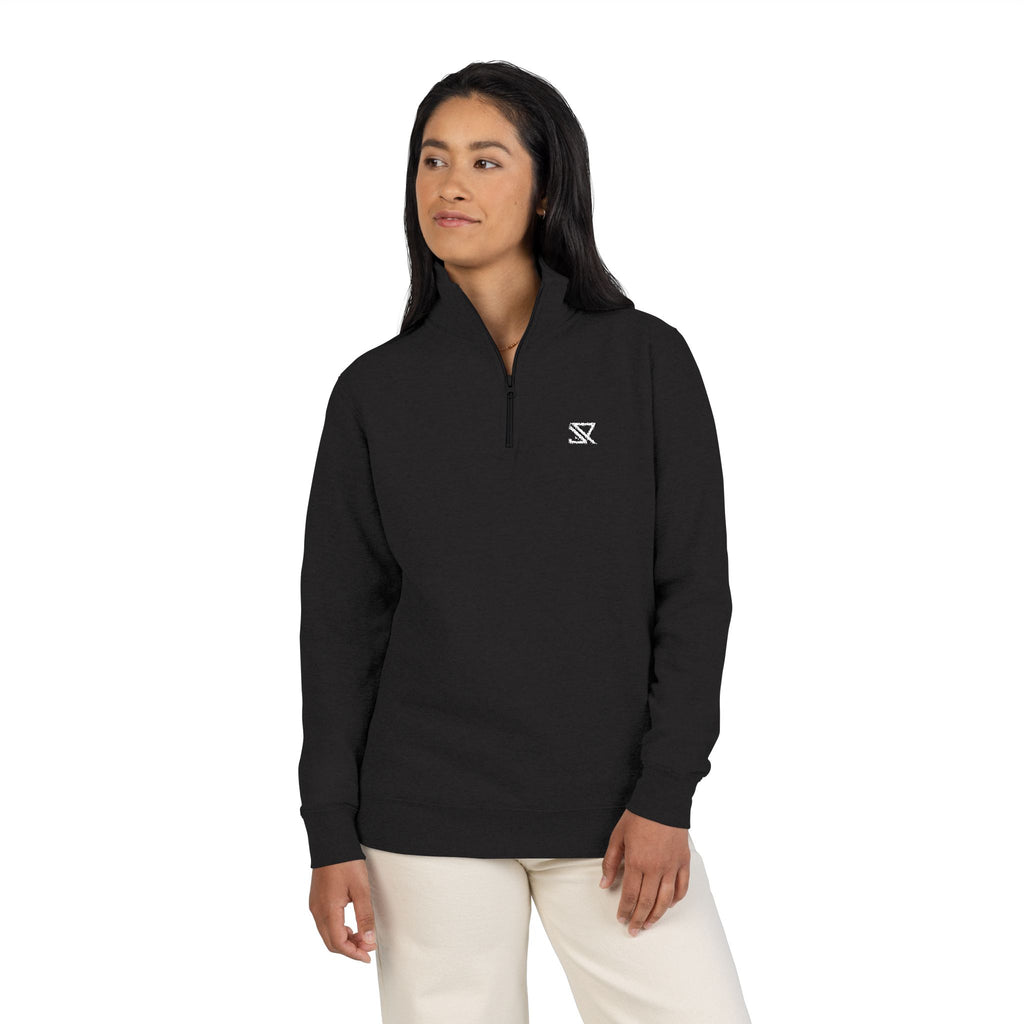 JYRN Crest - Quarter-Zip