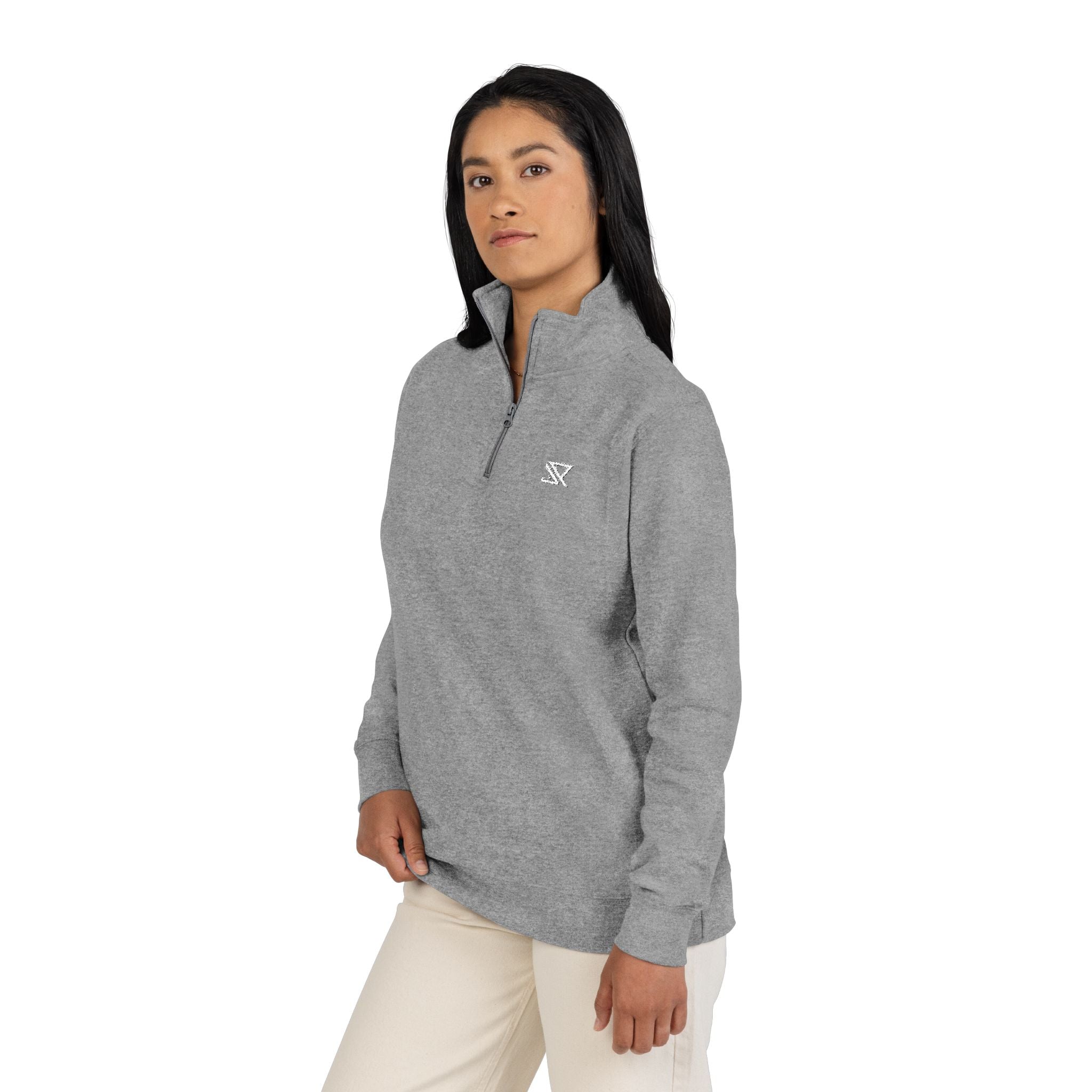 JYRN Crest - Quarter-Zip